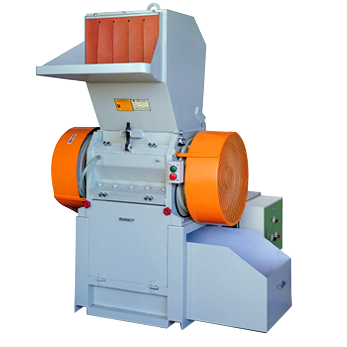 Plastic Bottle Shredder Machine