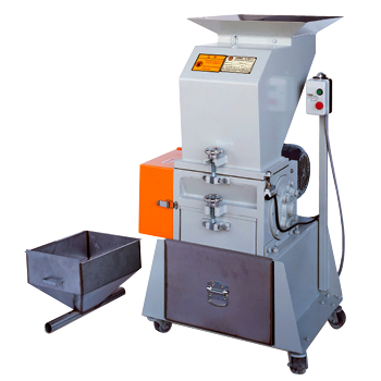 Plastic Bottle Crushing Machine